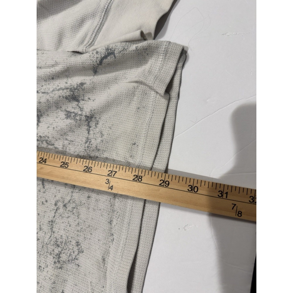 Vintage Y2K Archaic Thermal Long sleeve Shirt Affliction Style Grunge Skate XXL - Picture 8 of 13